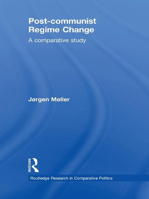 cover image of Post-communist Regime Change